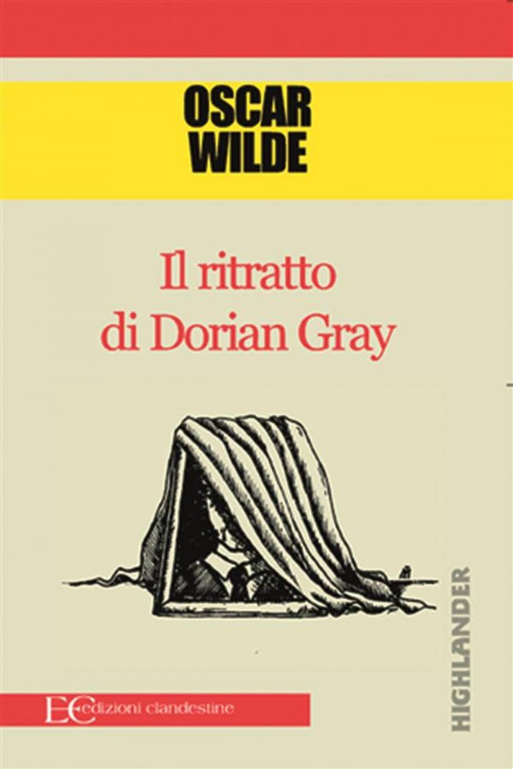 Big bigCover of Il ritratto di Dorian Gray