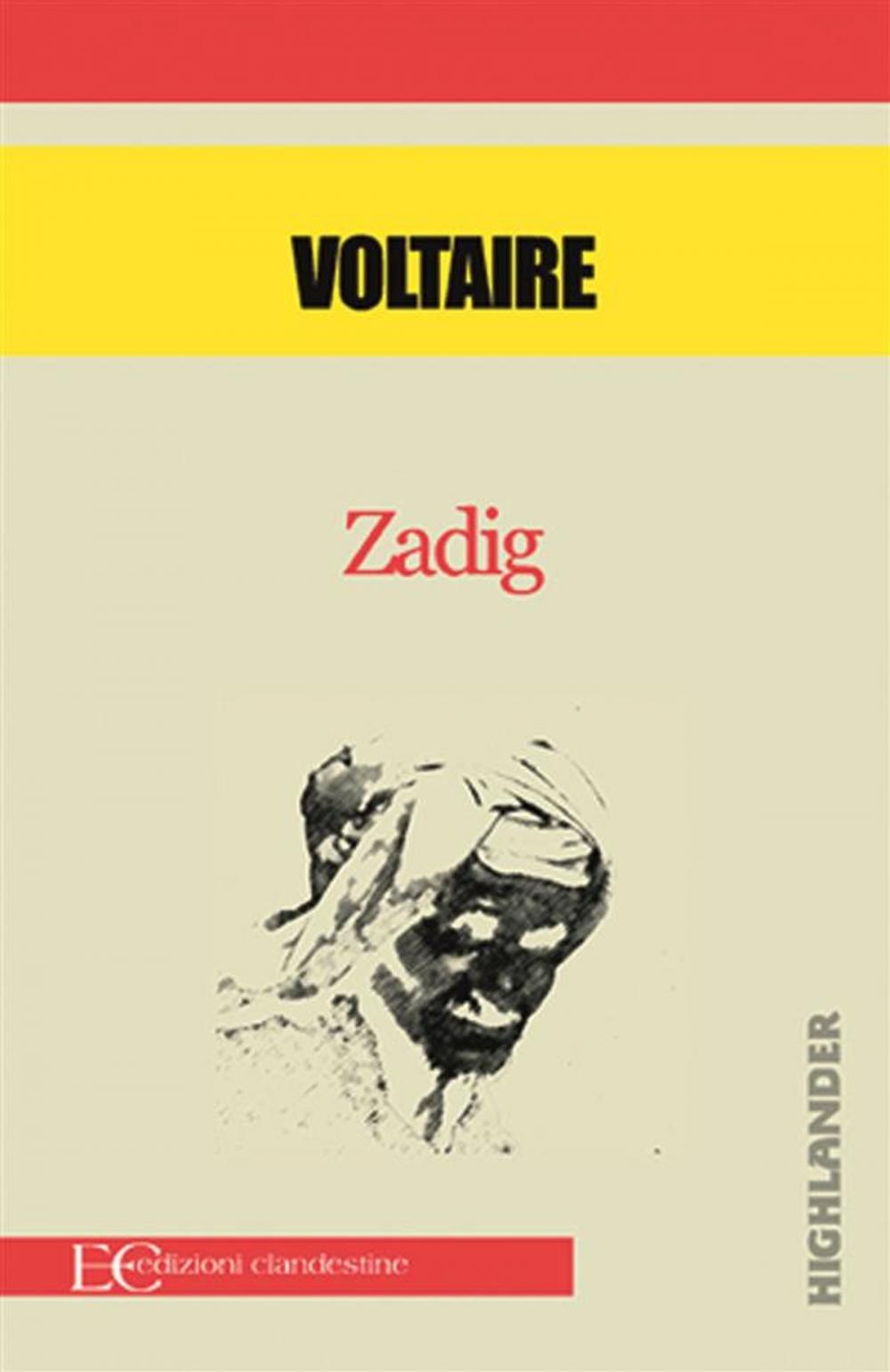 Big bigCover of Zadig