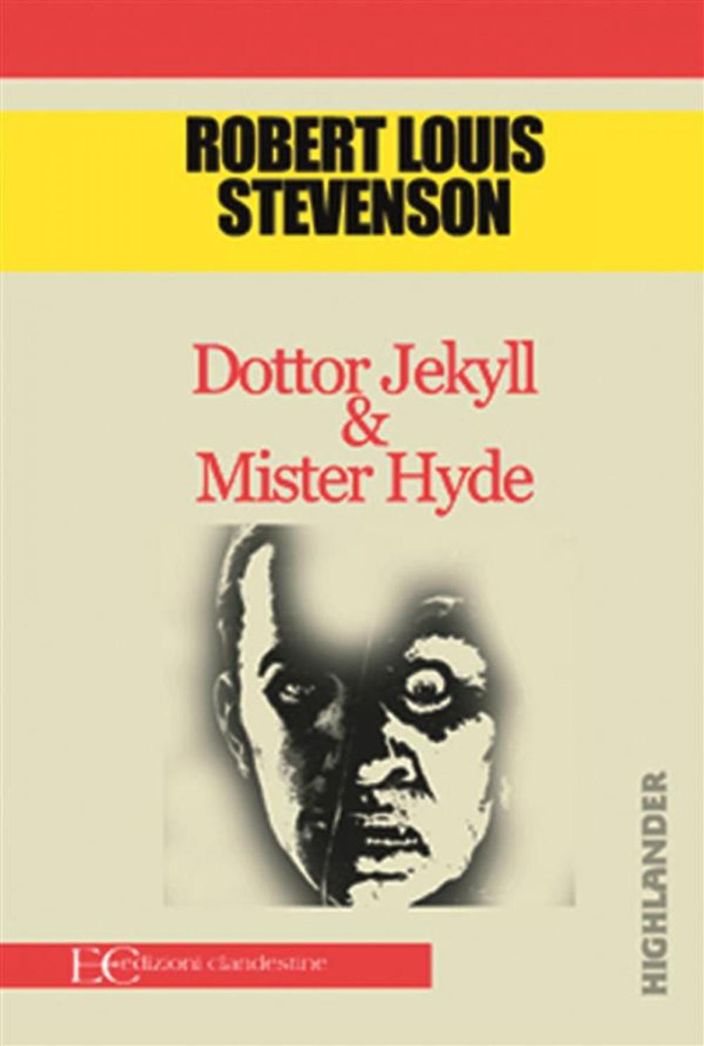 Big bigCover of Dottor Jekyll & mister Hide