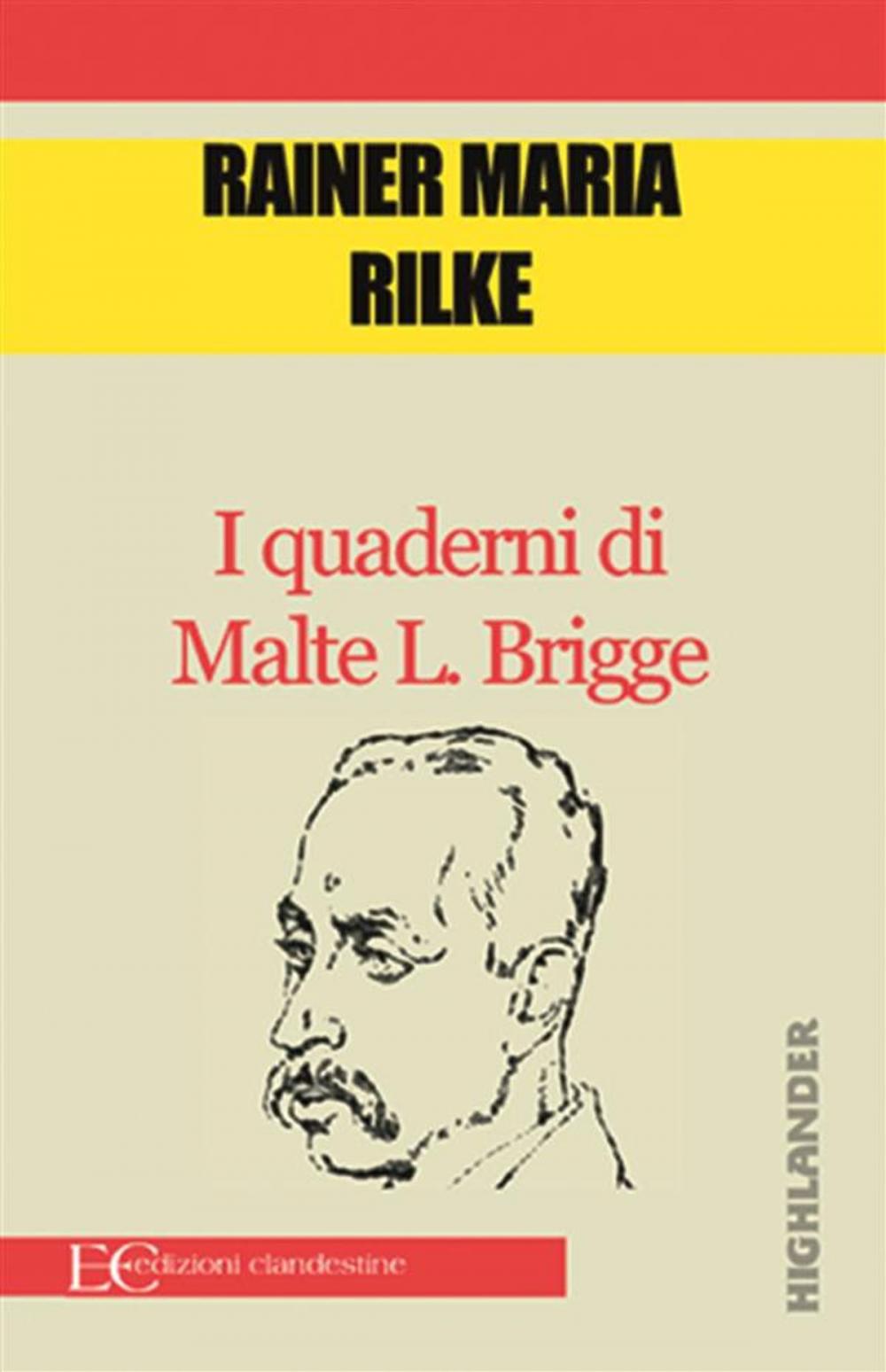 Big bigCover of I quaderni di Malte L. Brigge