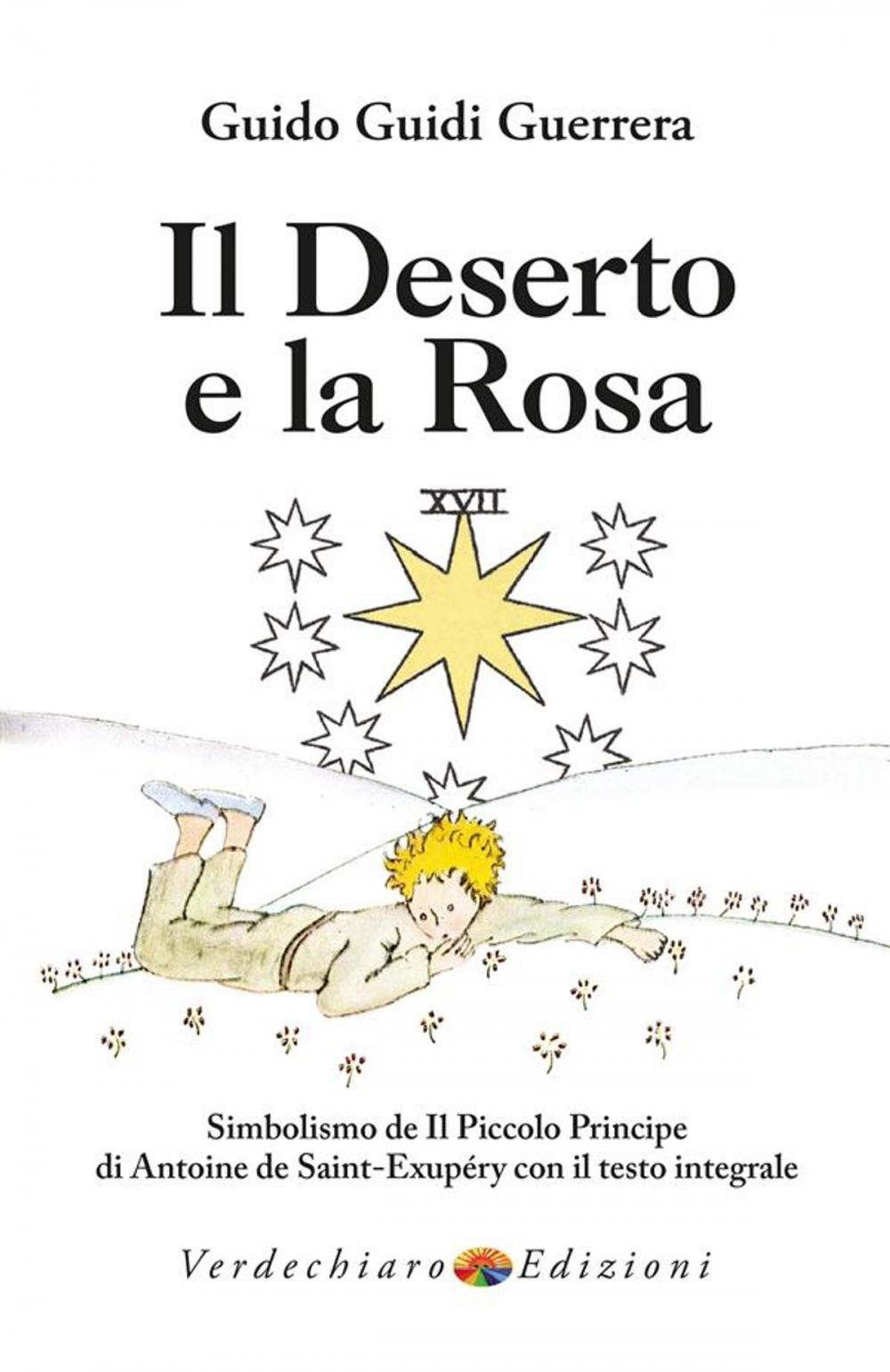 Big bigCover of Il Deserto e la Rosa