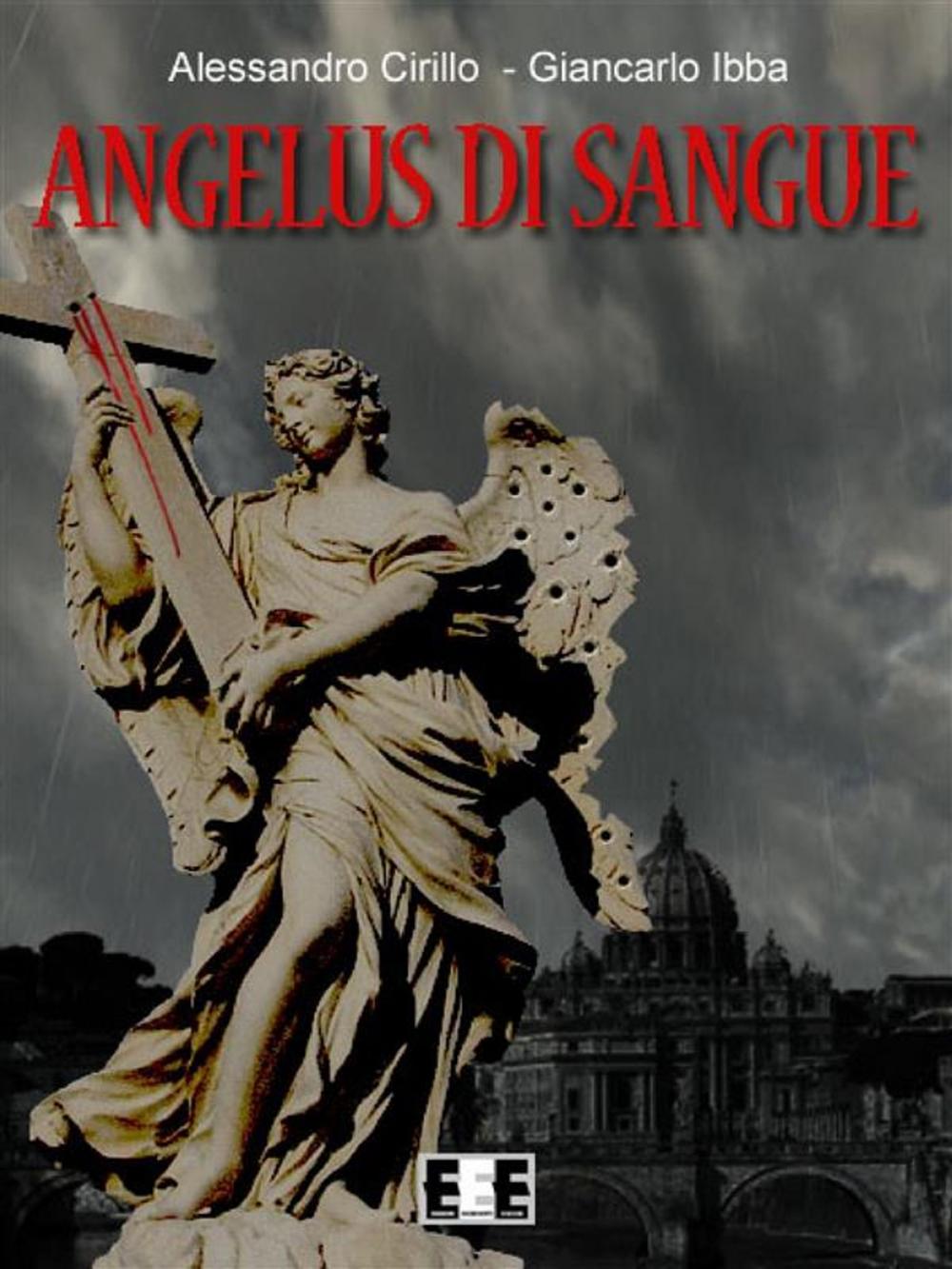 Big bigCover of Angelus di sangue