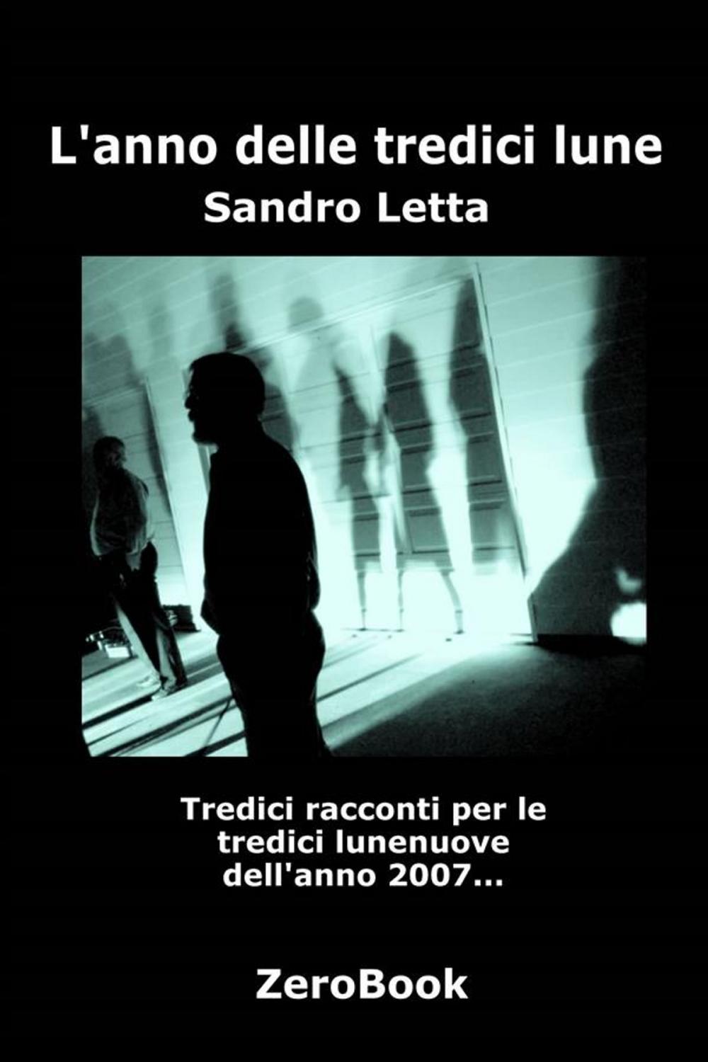 Big bigCover of L'anno delle tredici lune