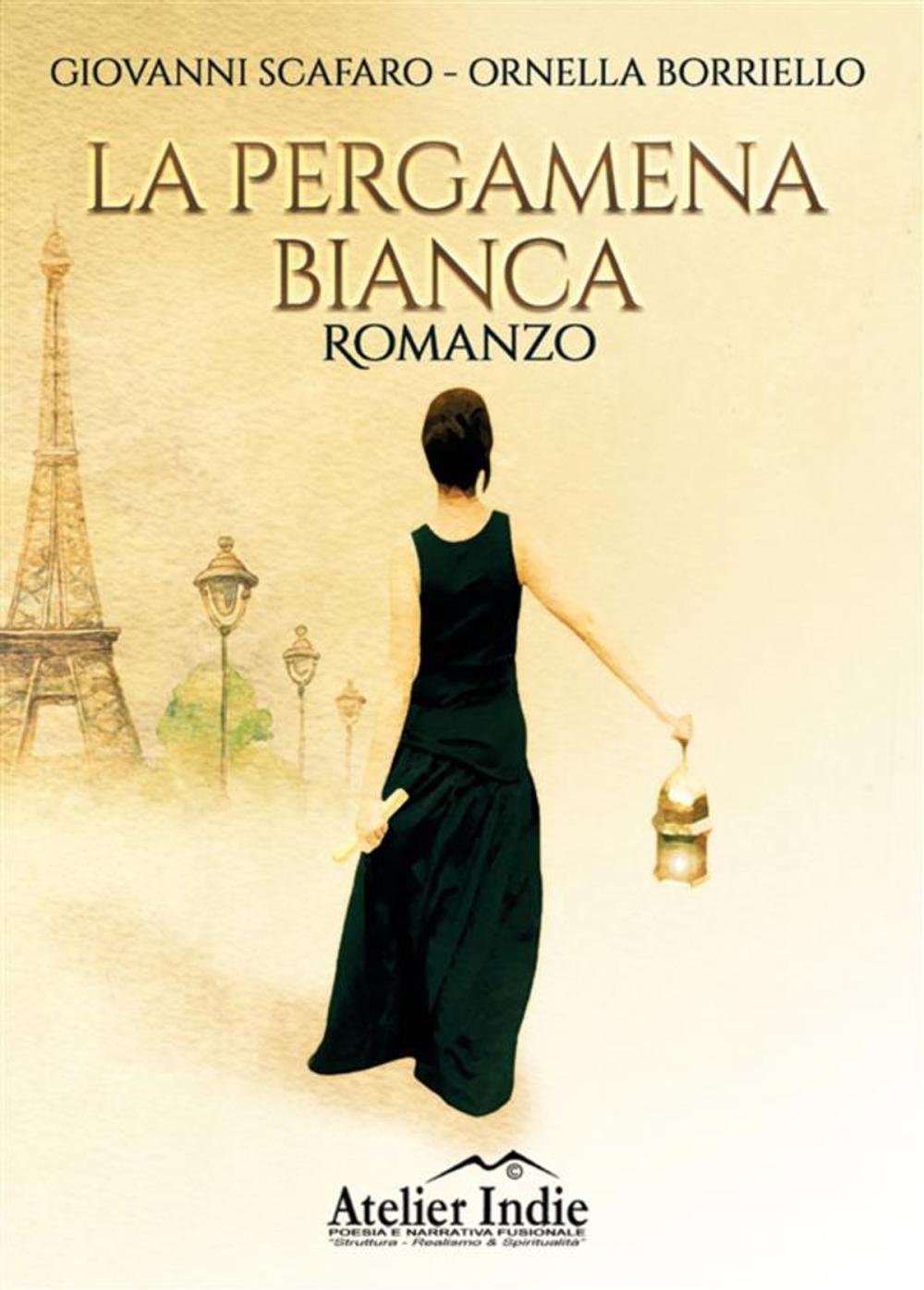 Big bigCover of La pergamena bianca