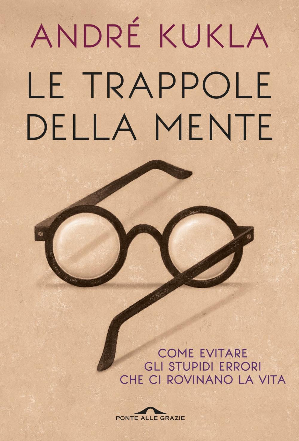 Big bigCover of Le trappole della mente