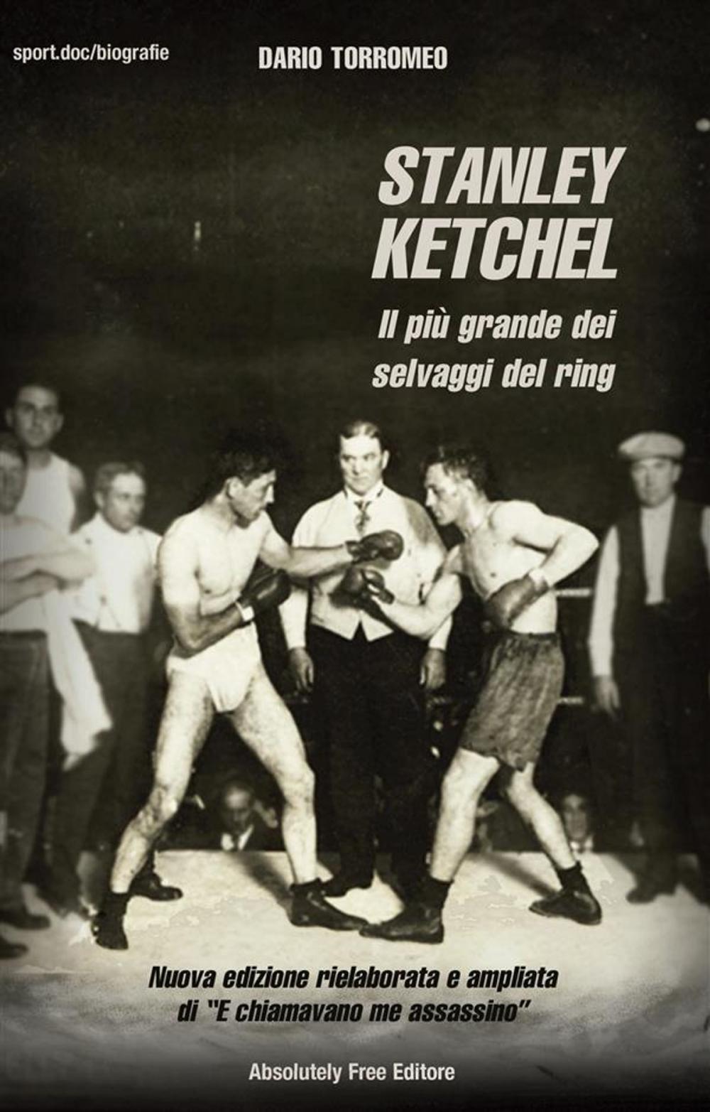 Big bigCover of Stanley Ketchel