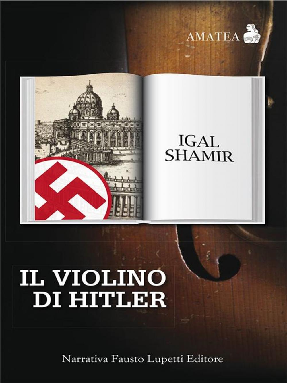 Big bigCover of Il violino di Hitler