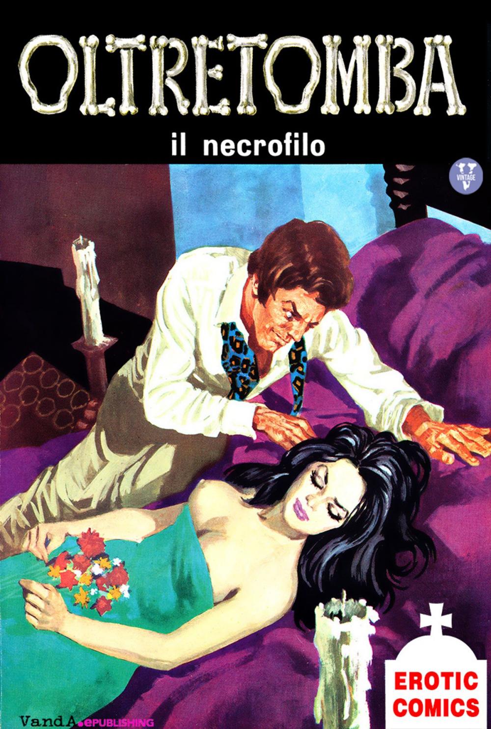 Big bigCover of Il necrofilo