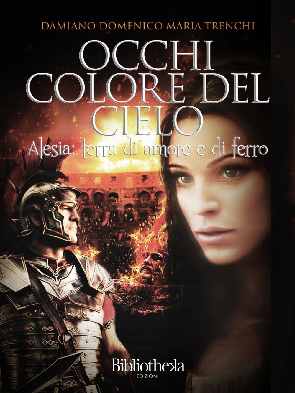 Big bigCover of Occhi colore del cielo