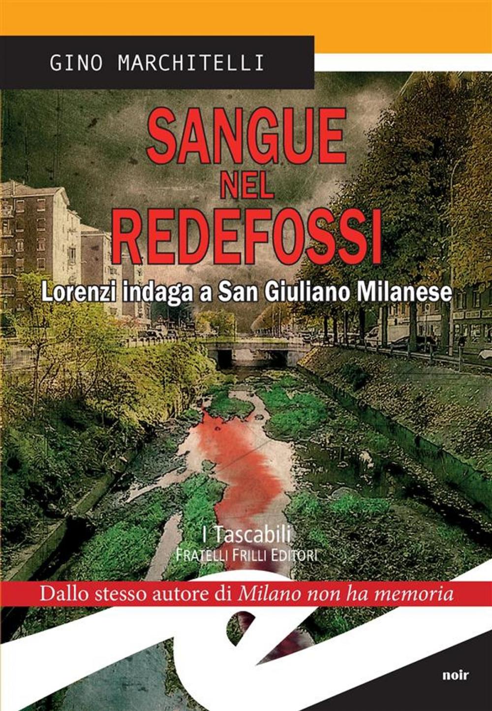 Big bigCover of Sangue nel Redefossi