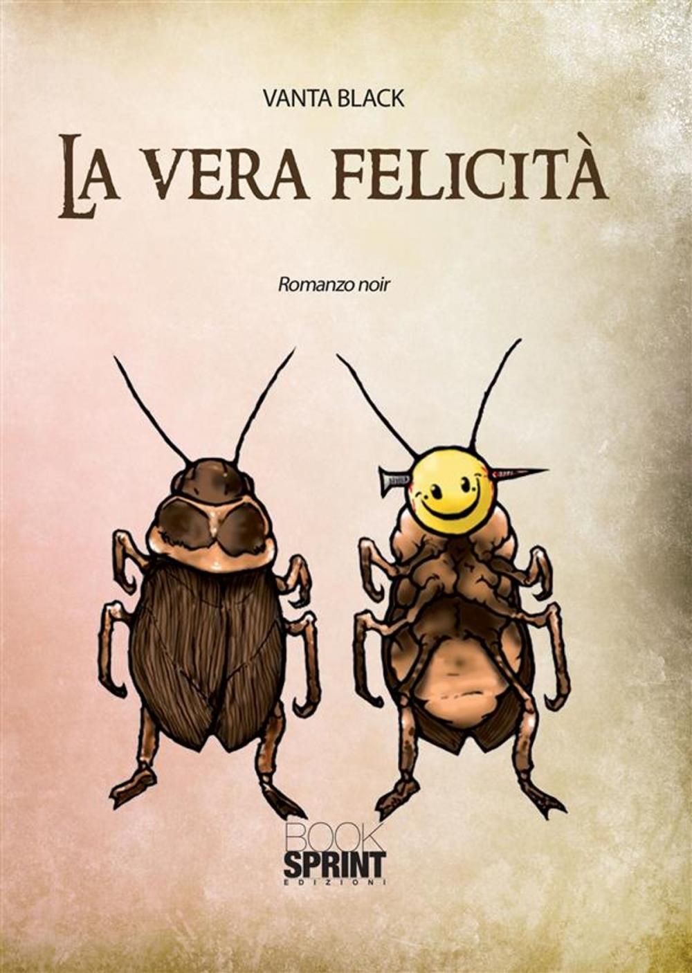 Big bigCover of La vera felicità