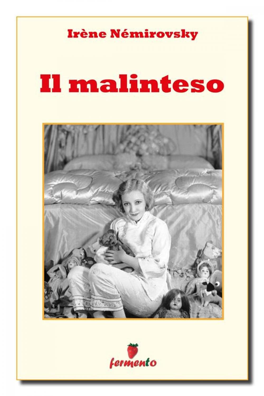 Big bigCover of Il malinteso