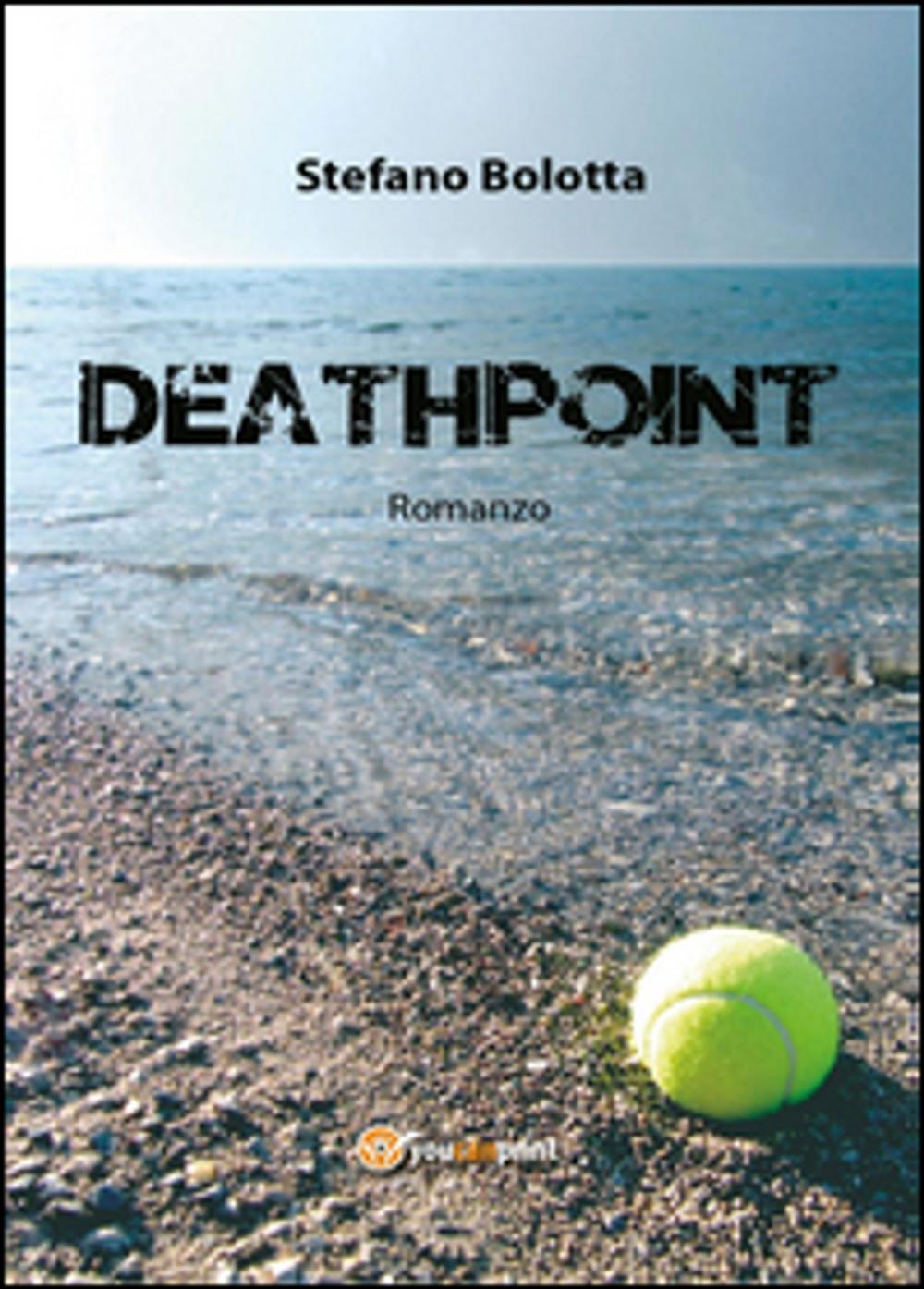 Big bigCover of Deathpoint