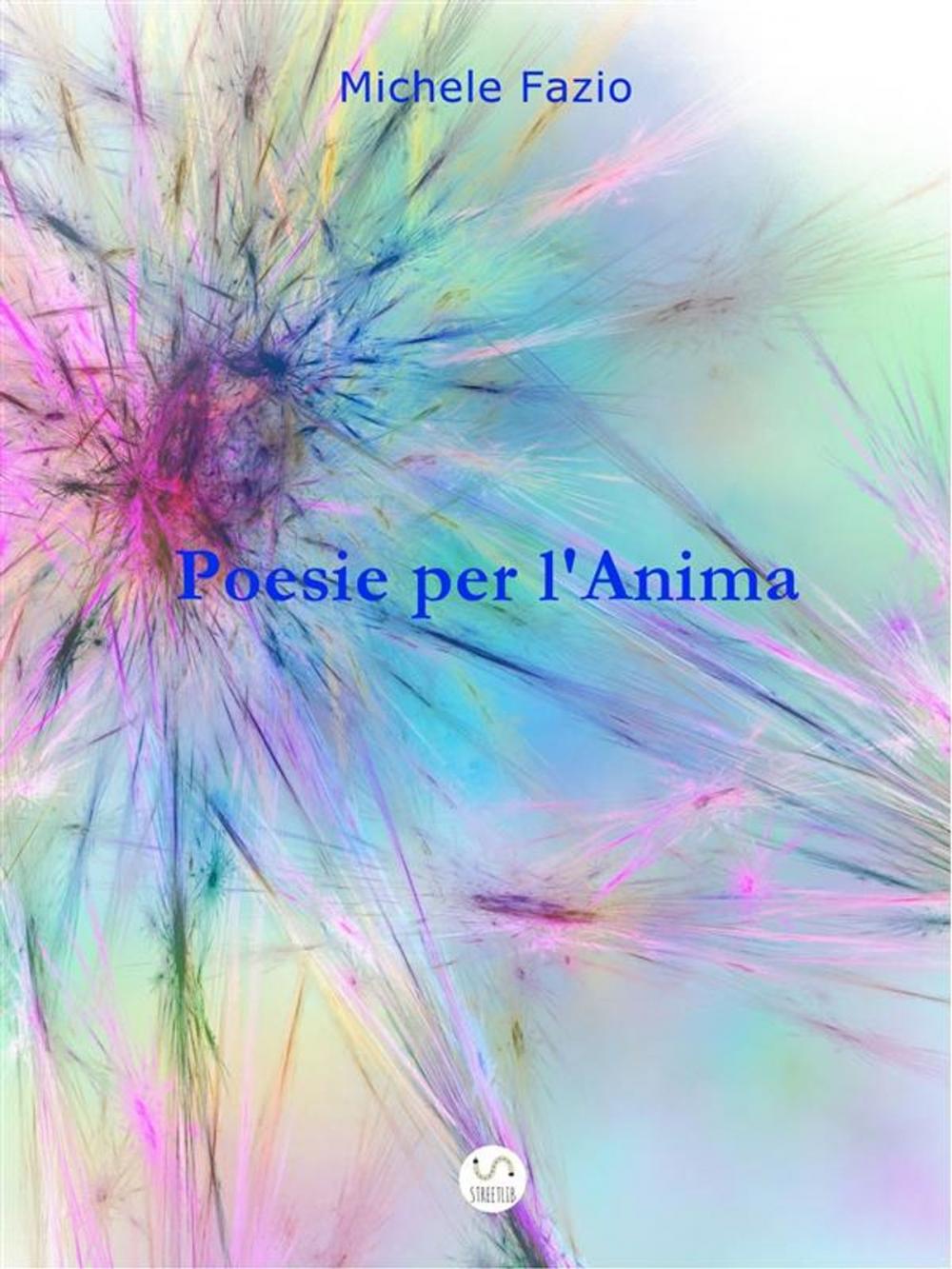 Big bigCover of Poesie per l'Anima