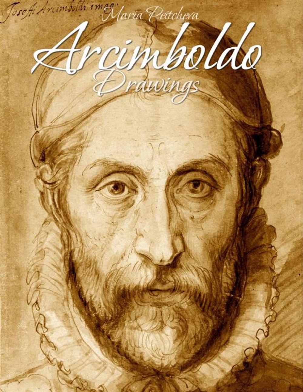 Big bigCover of Arcimboldo: Drawings