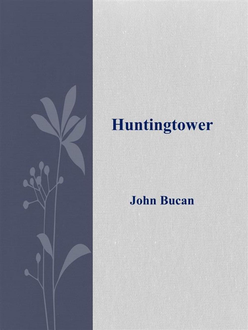 Big bigCover of Huntingtower