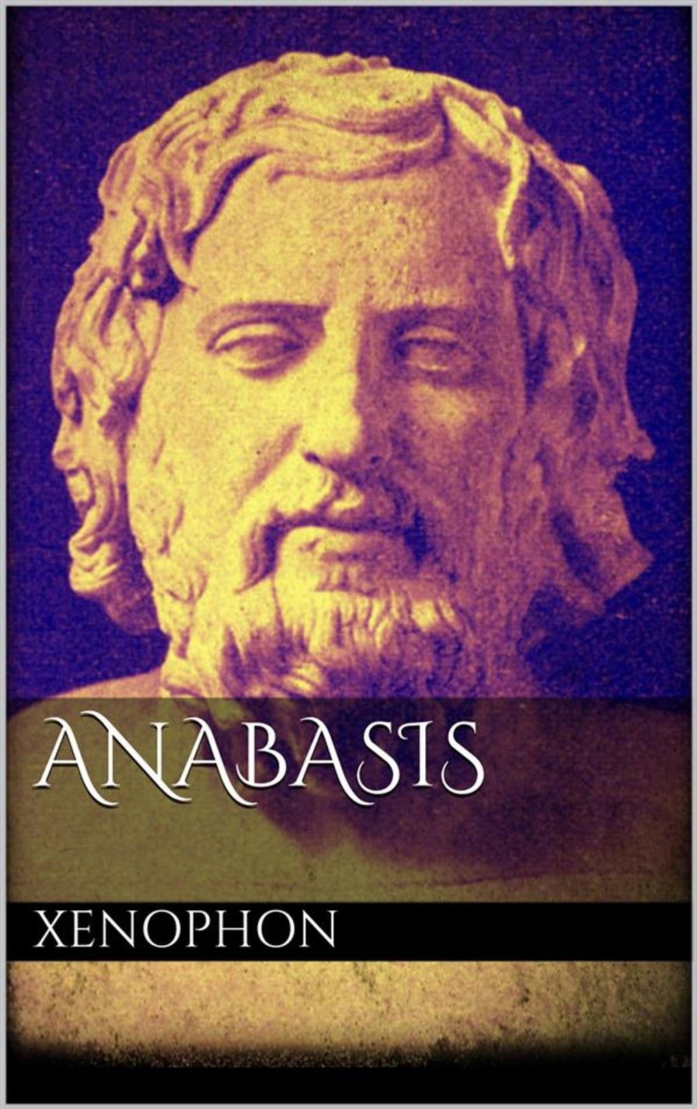 Big bigCover of Anabasis