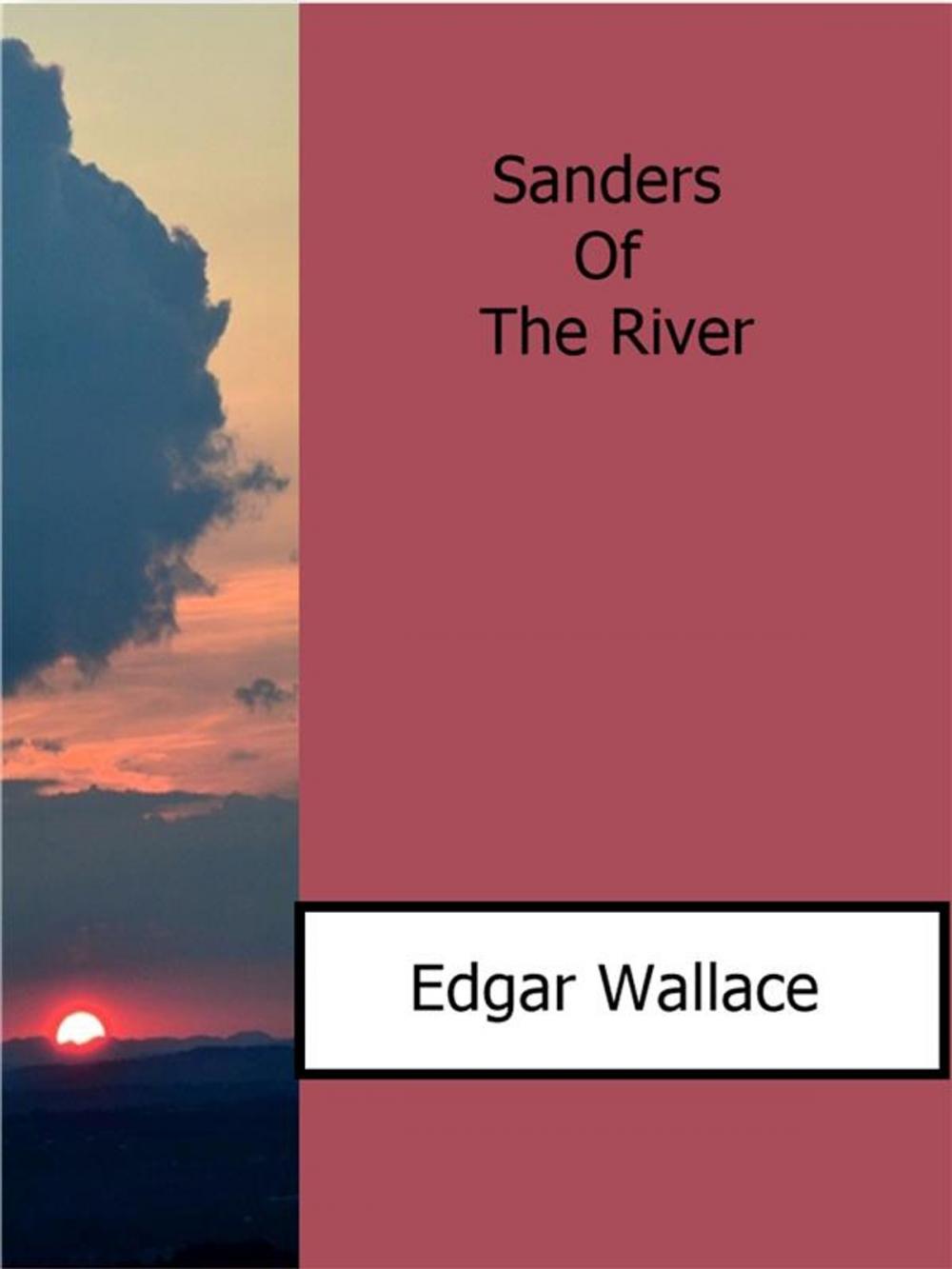 Big bigCover of Sanders Of The River