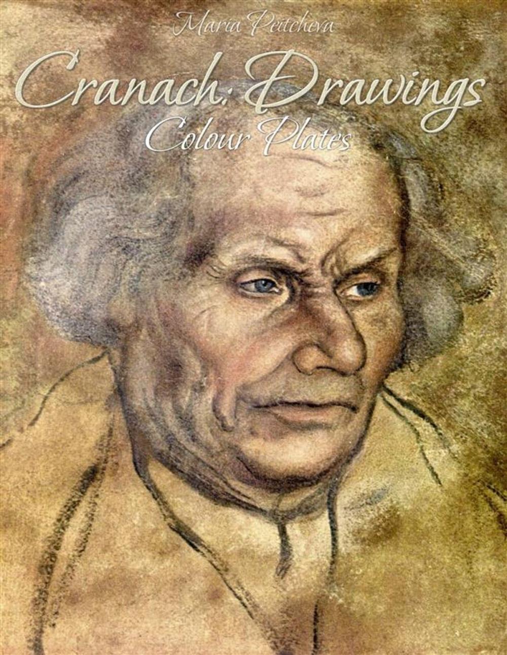 Big bigCover of Cranach: Drawings Colour Plates