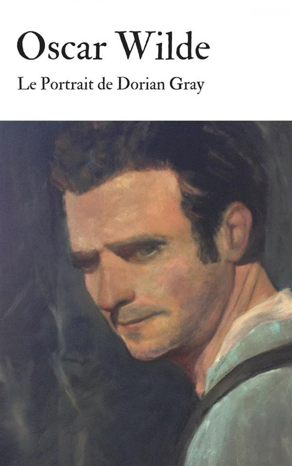 Big bigCover of Le Portrait de Dorian Gray