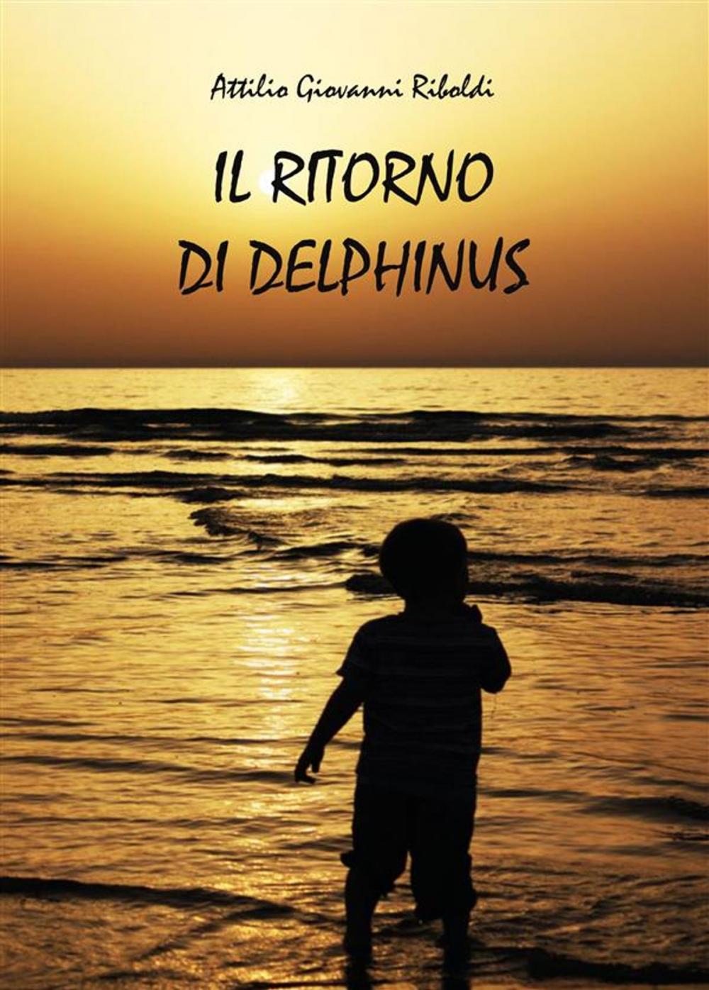 Big bigCover of Il ritorno di Delphinus