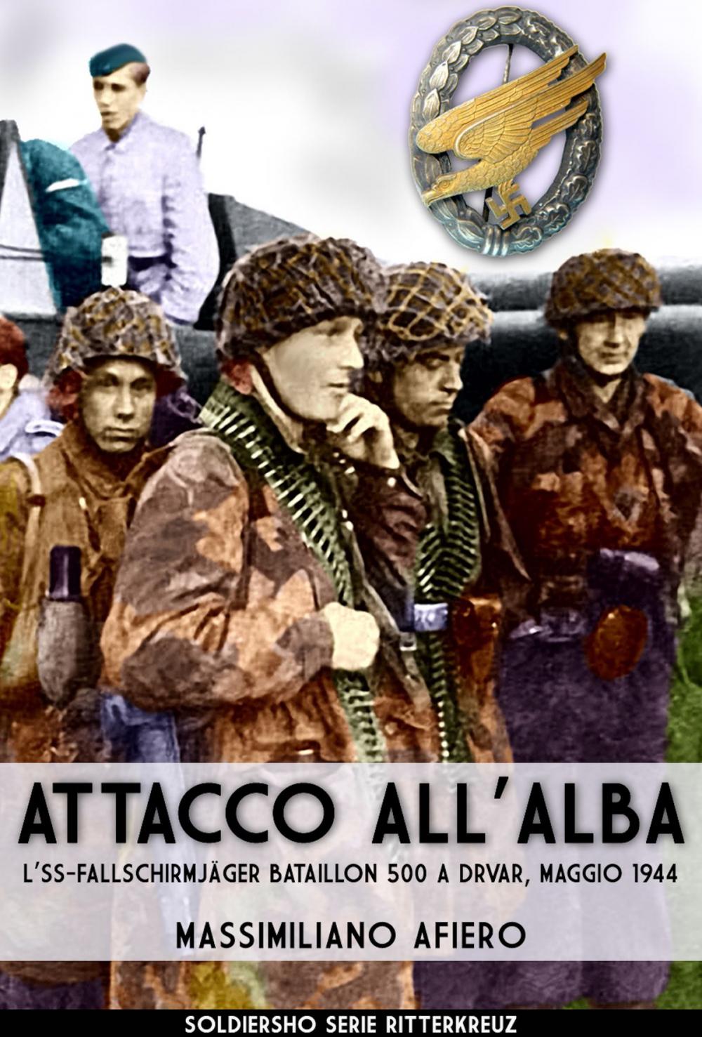 Big bigCover of Attacco all'alba