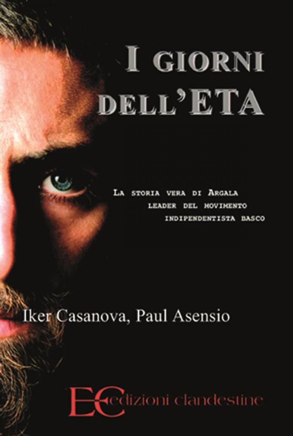 Big bigCover of I giorni dell'Eta