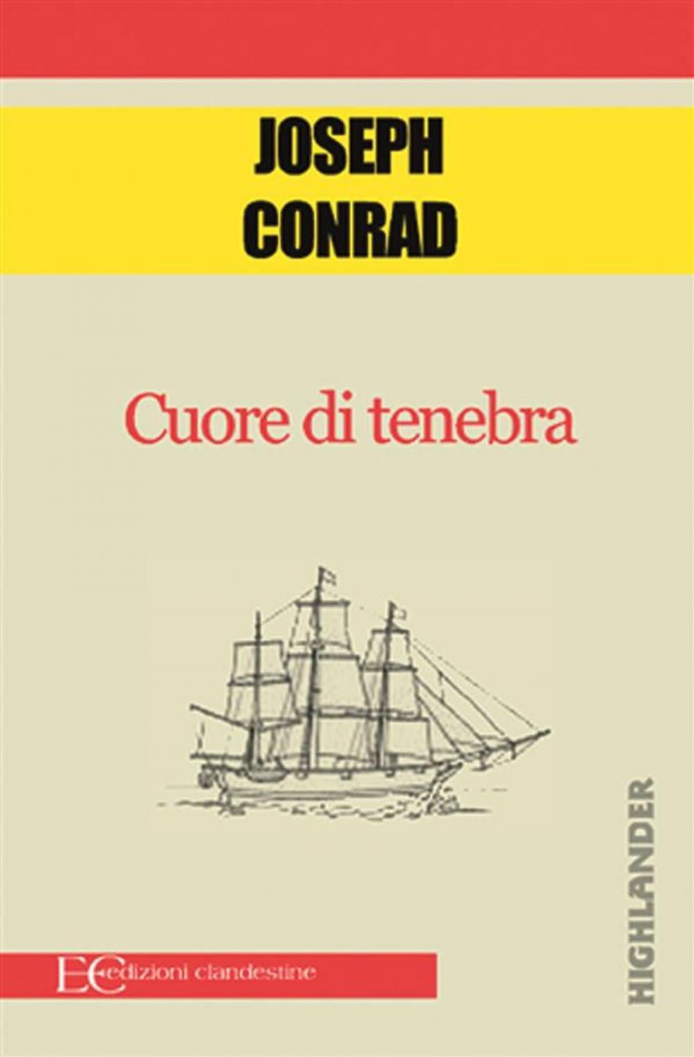 Big bigCover of Cuore di tenebra