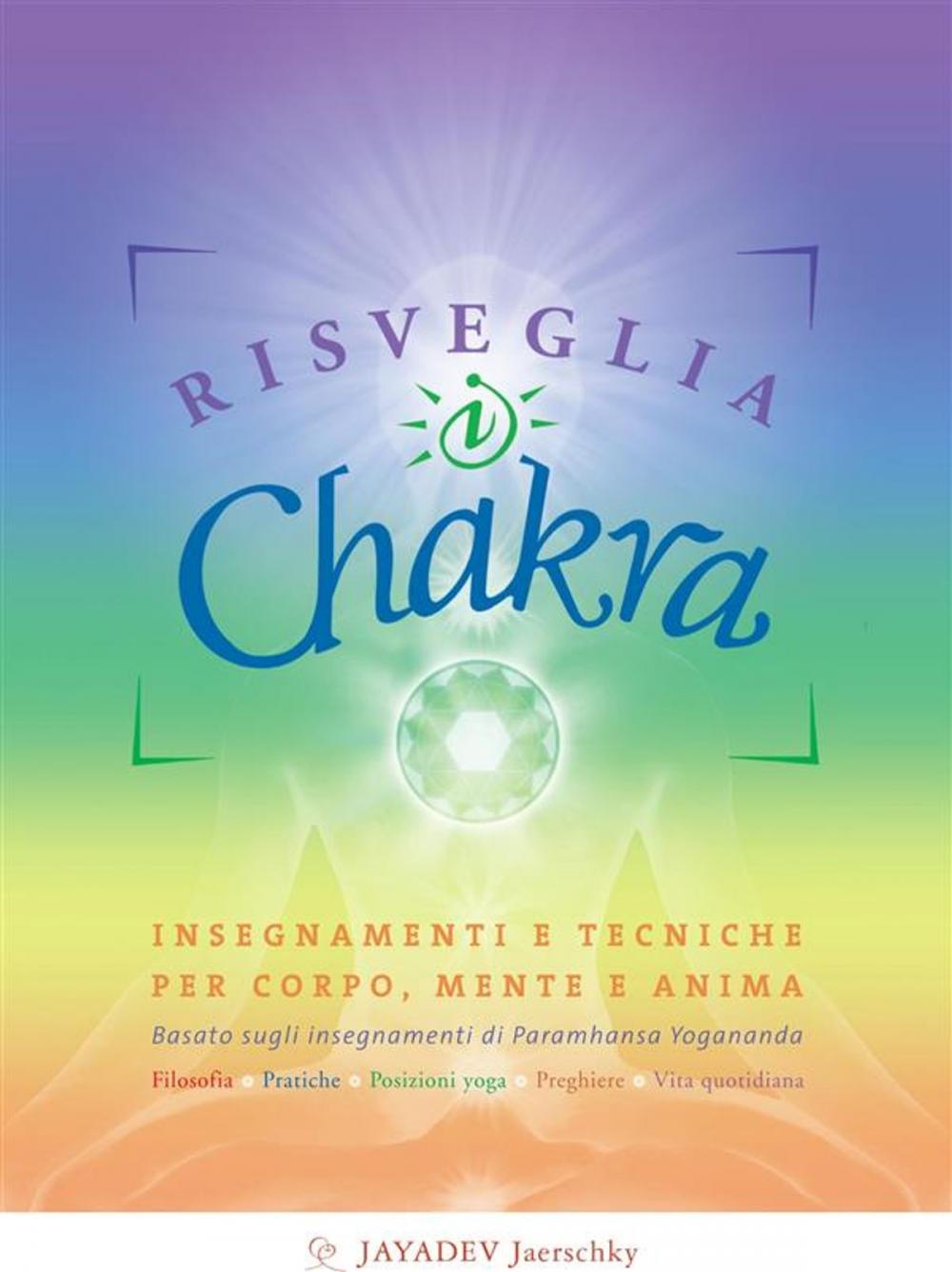 Big bigCover of Risveglia i Chakra