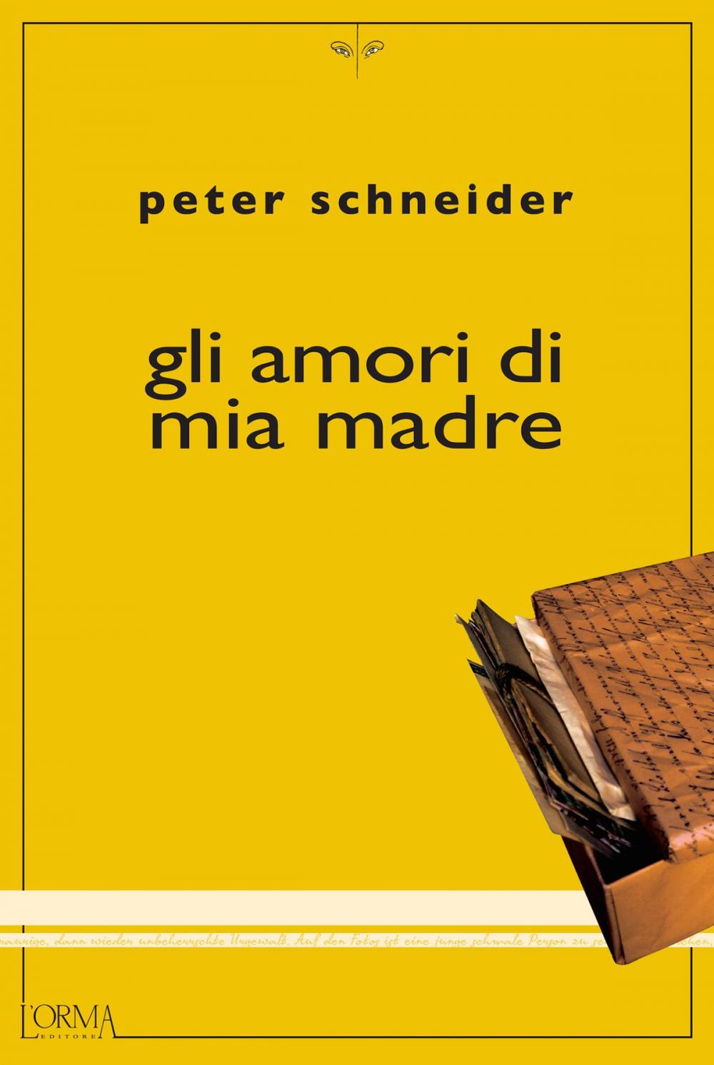 Big bigCover of Gli amori di mia madre