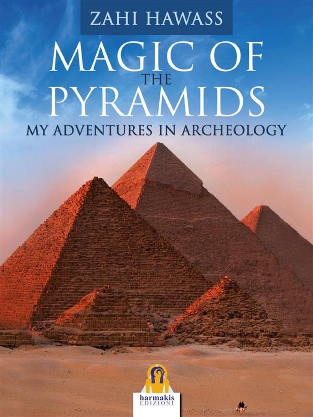 Big bigCover of Magic of the Pyramids