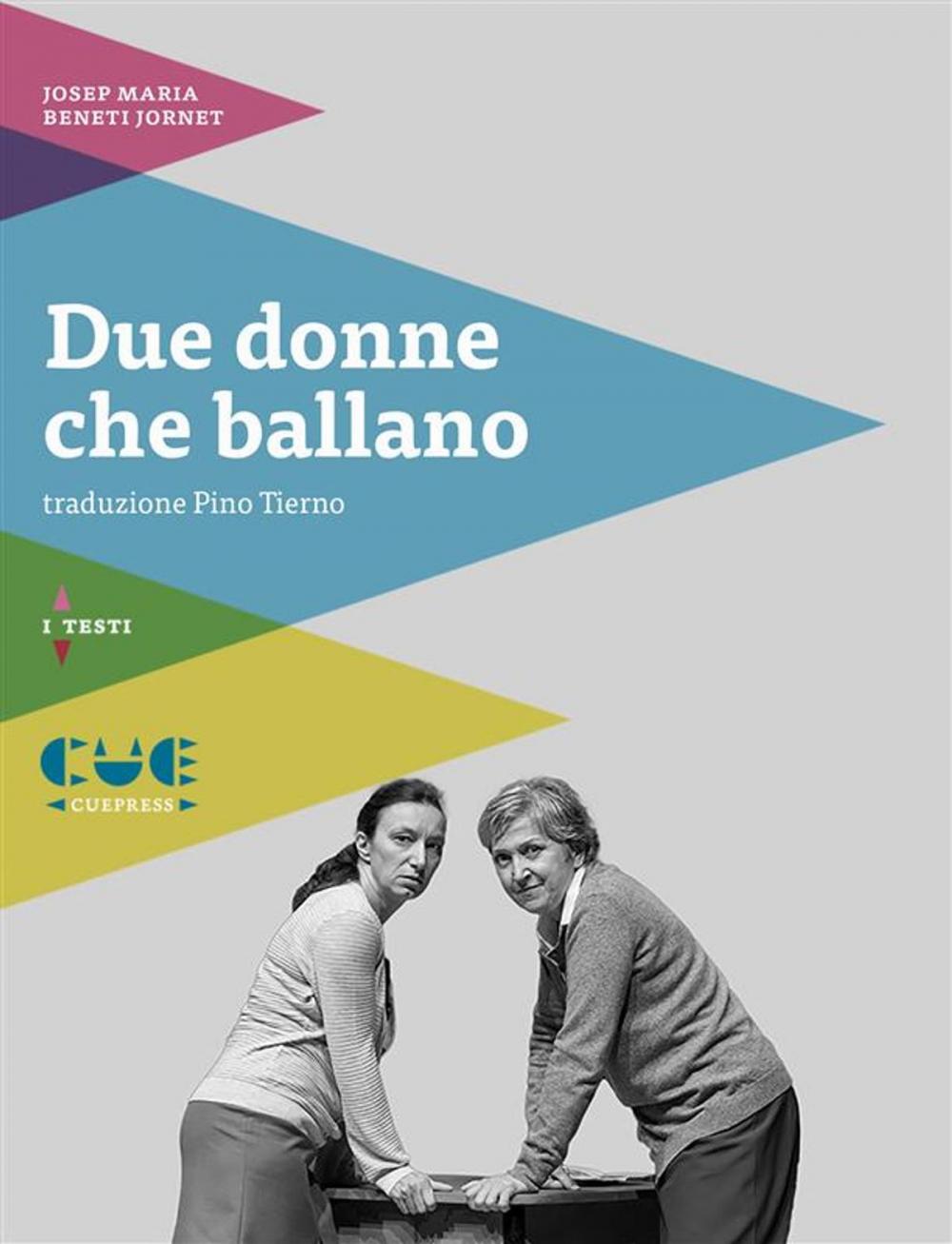 Big bigCover of Due donne che ballano