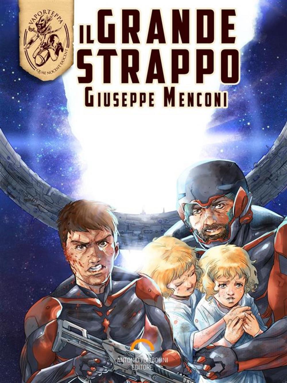 Big bigCover of Il Grande Strappo