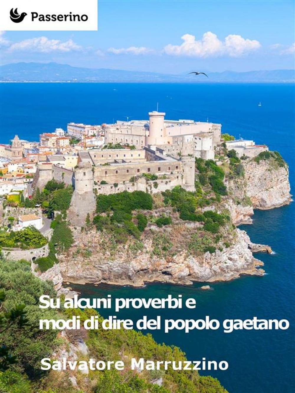 Big bigCover of Su alcuni proverbi e modi di dire del popolo gaetano