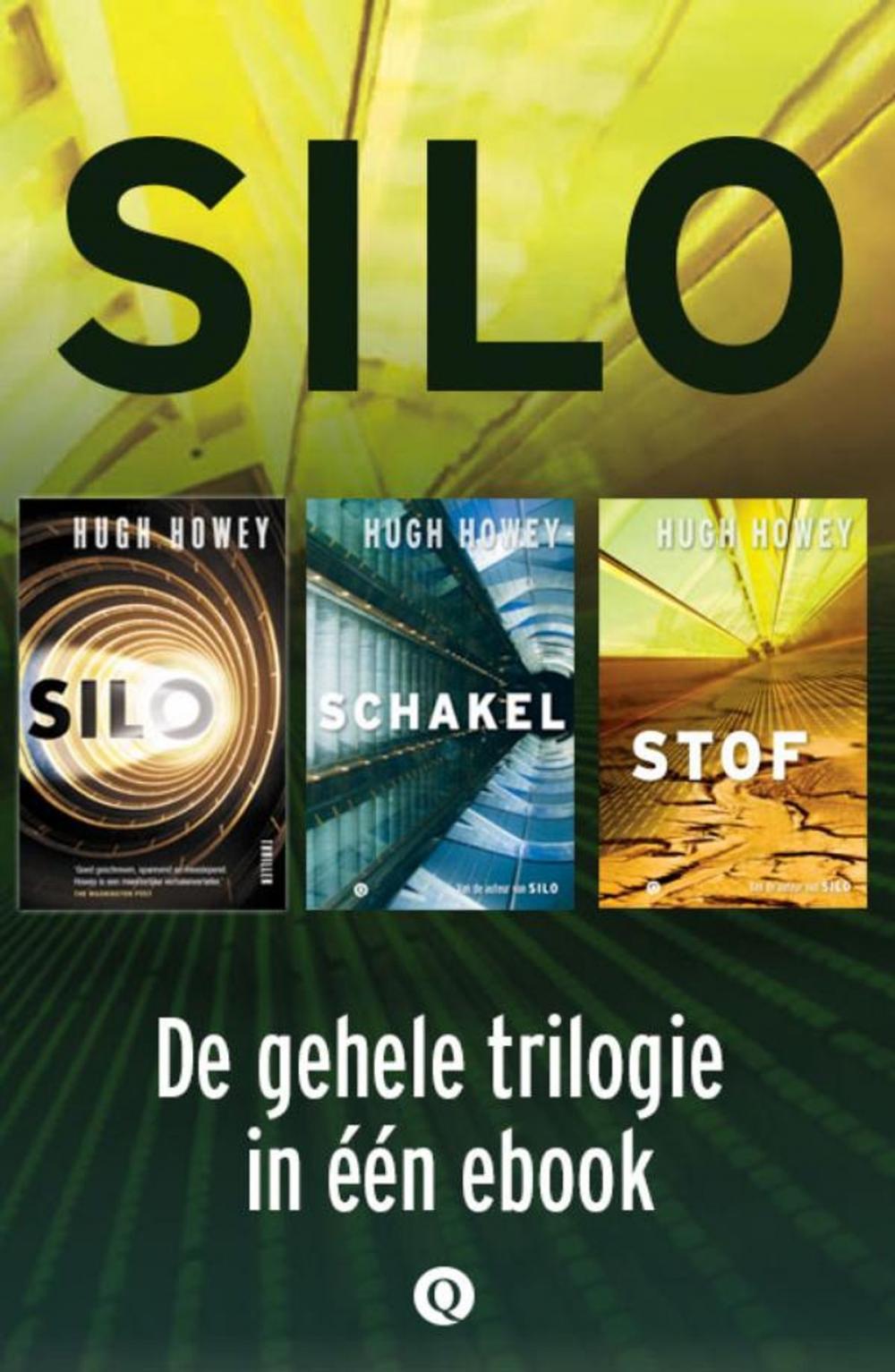 Big bigCover of Silo, Schakel, Stof