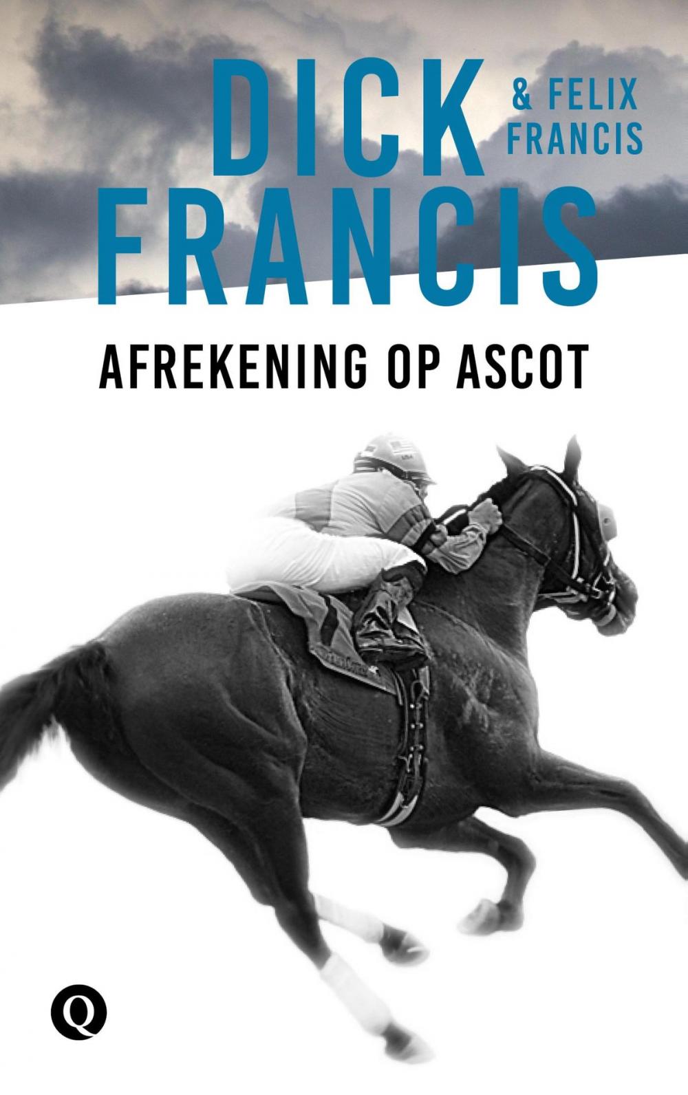 Big bigCover of Afrekening op Ascot