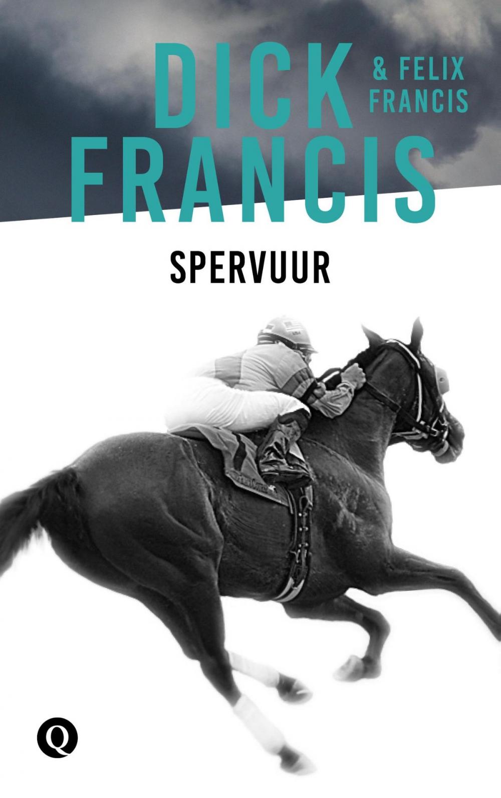 Big bigCover of Spervuur