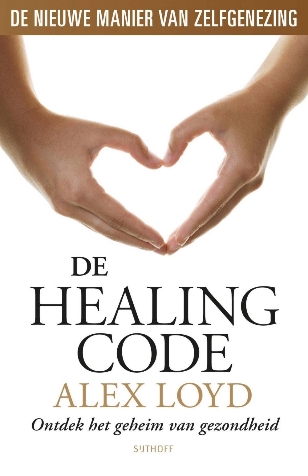 Big bigCover of De Healing Code