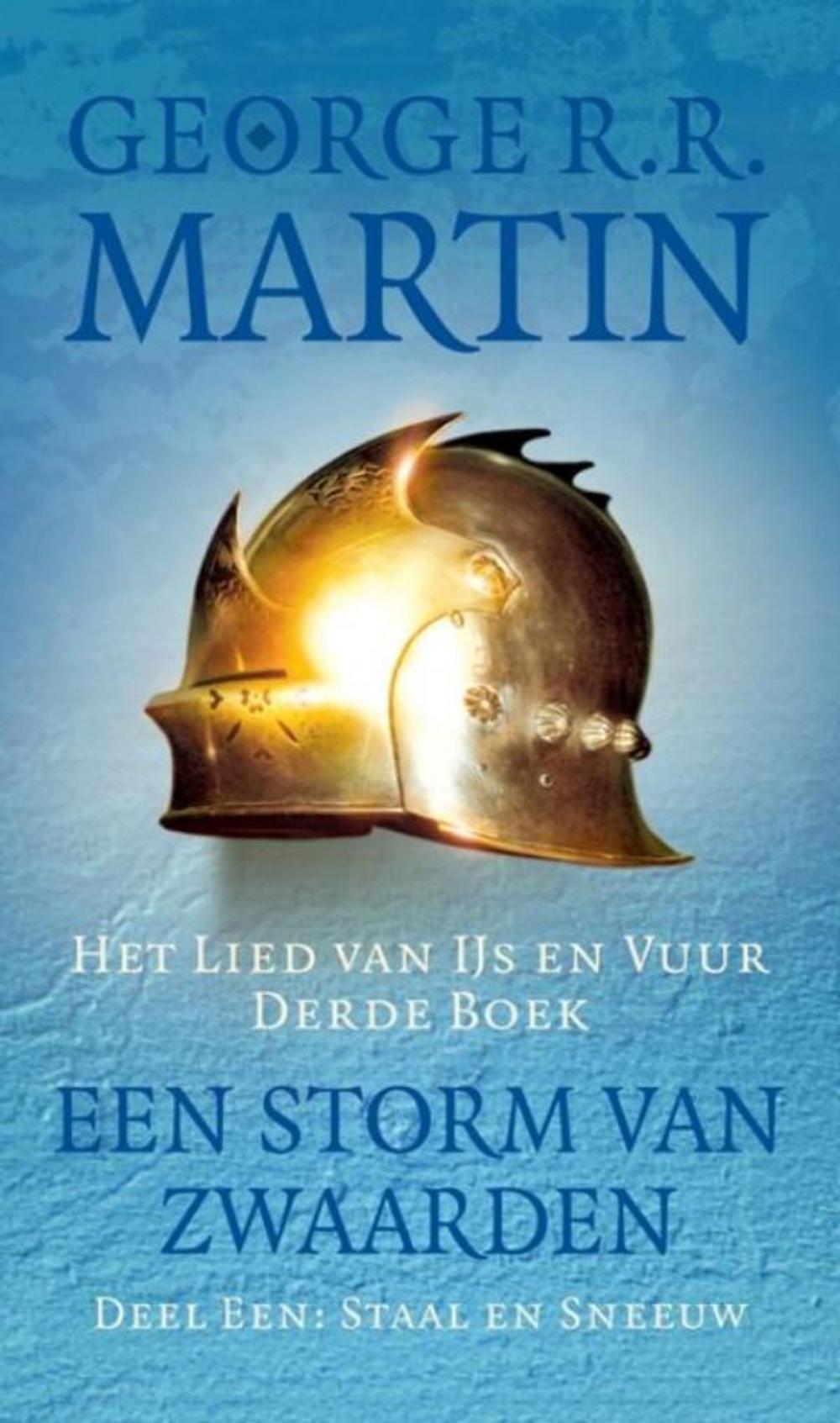 Big bigCover of Een storm van zwaarden