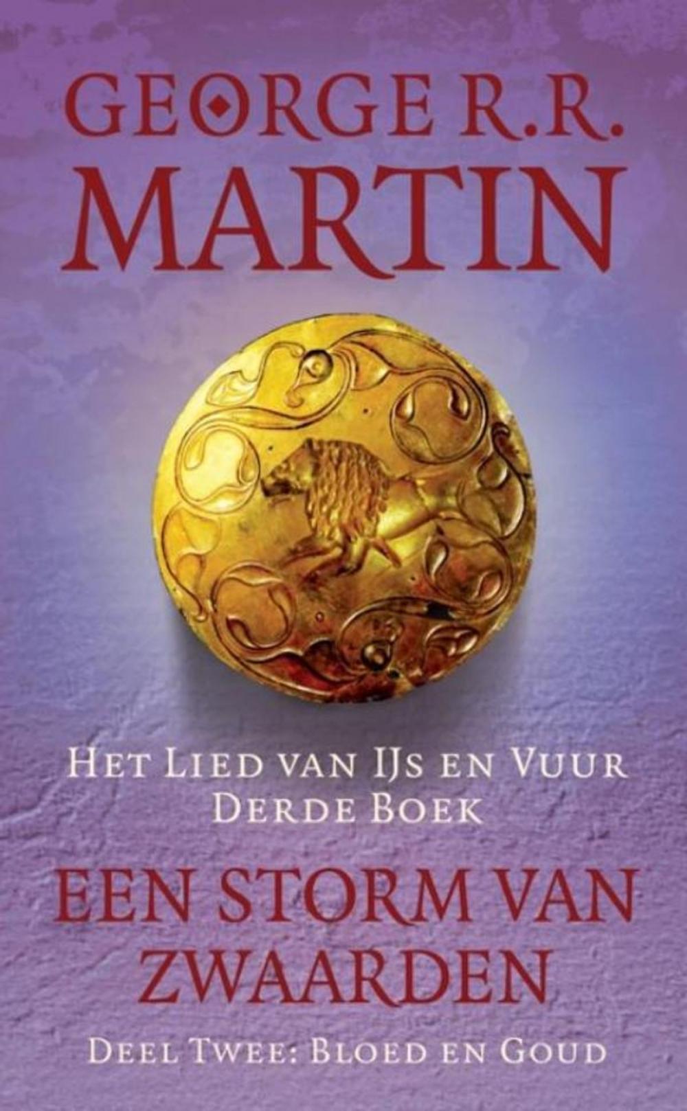 Big bigCover of Een storm van zwaarden