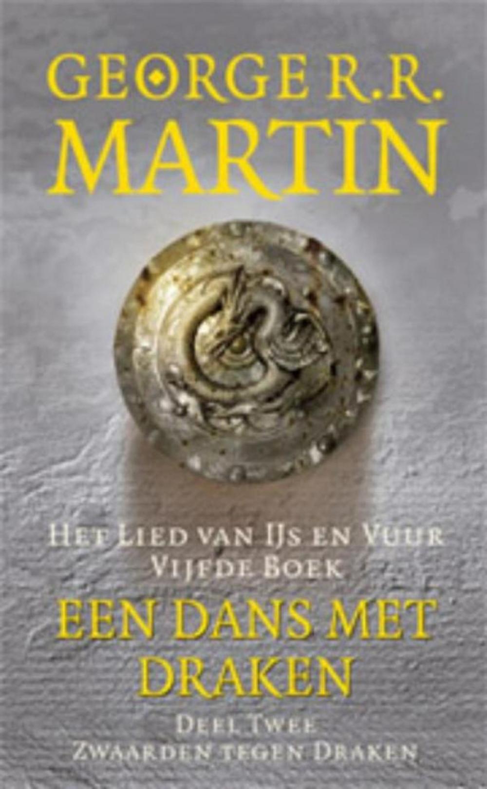 Big bigCover of Een dans met draken