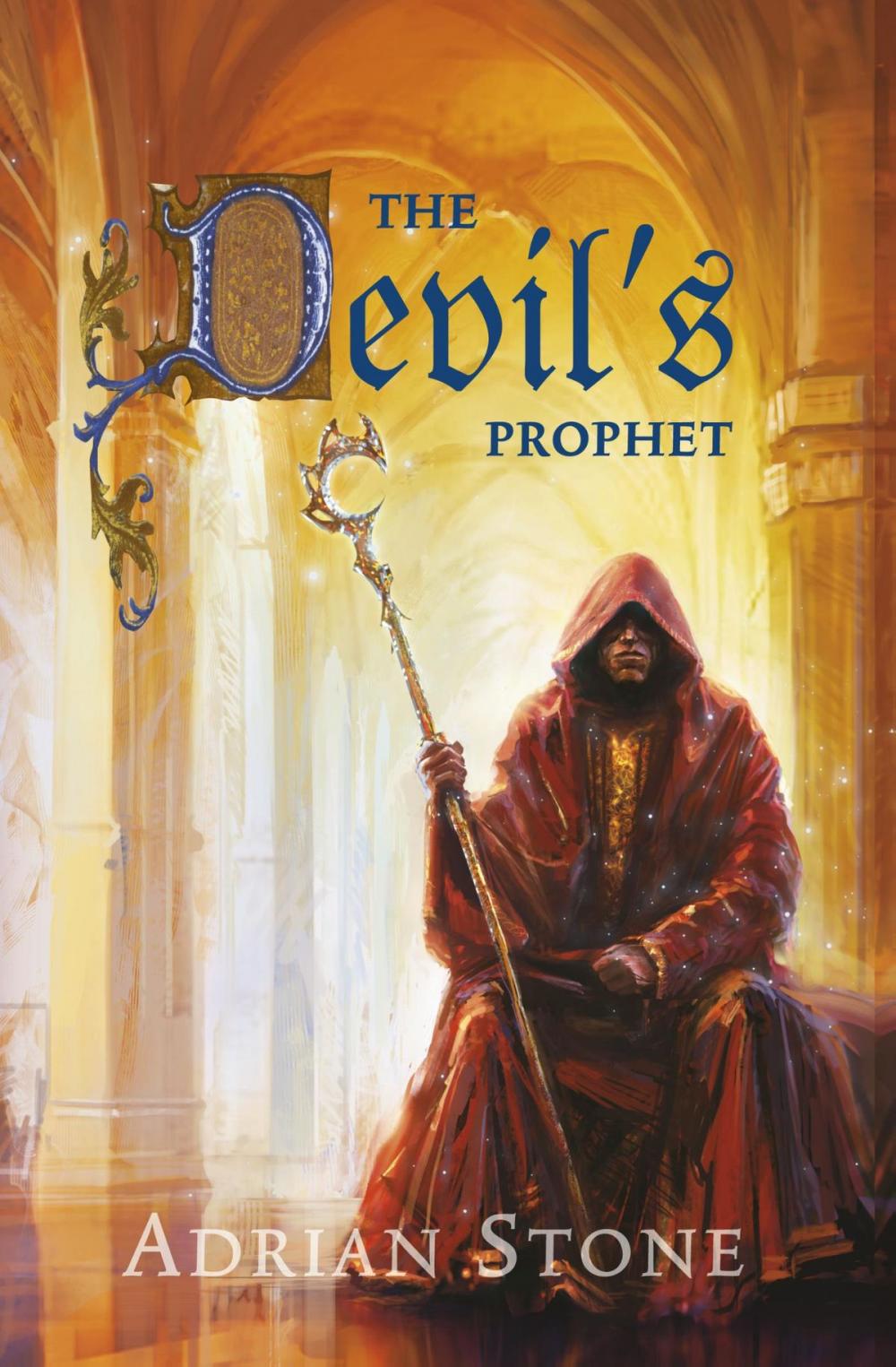 Big bigCover of The devil's prophet