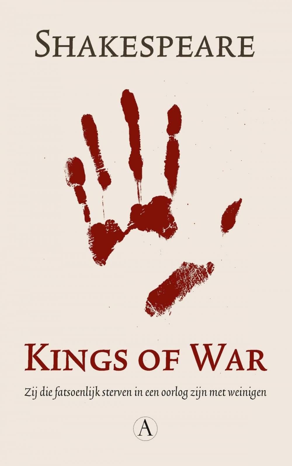 Big bigCover of Kings of war