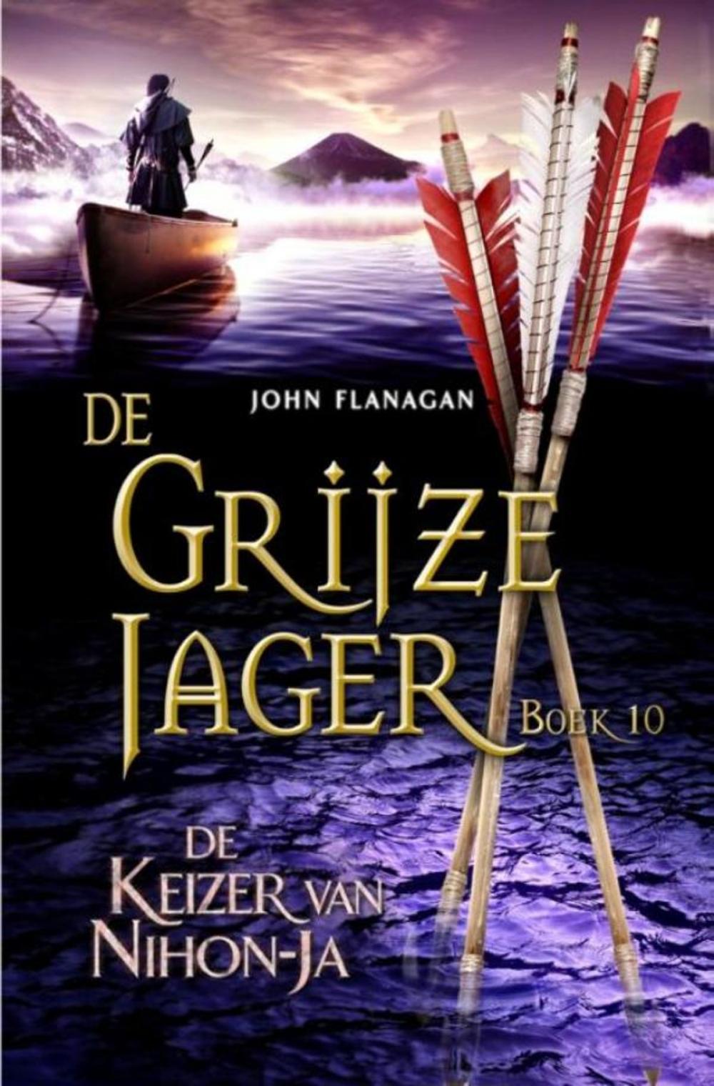 Big bigCover of De keizer van Nihon-Ja