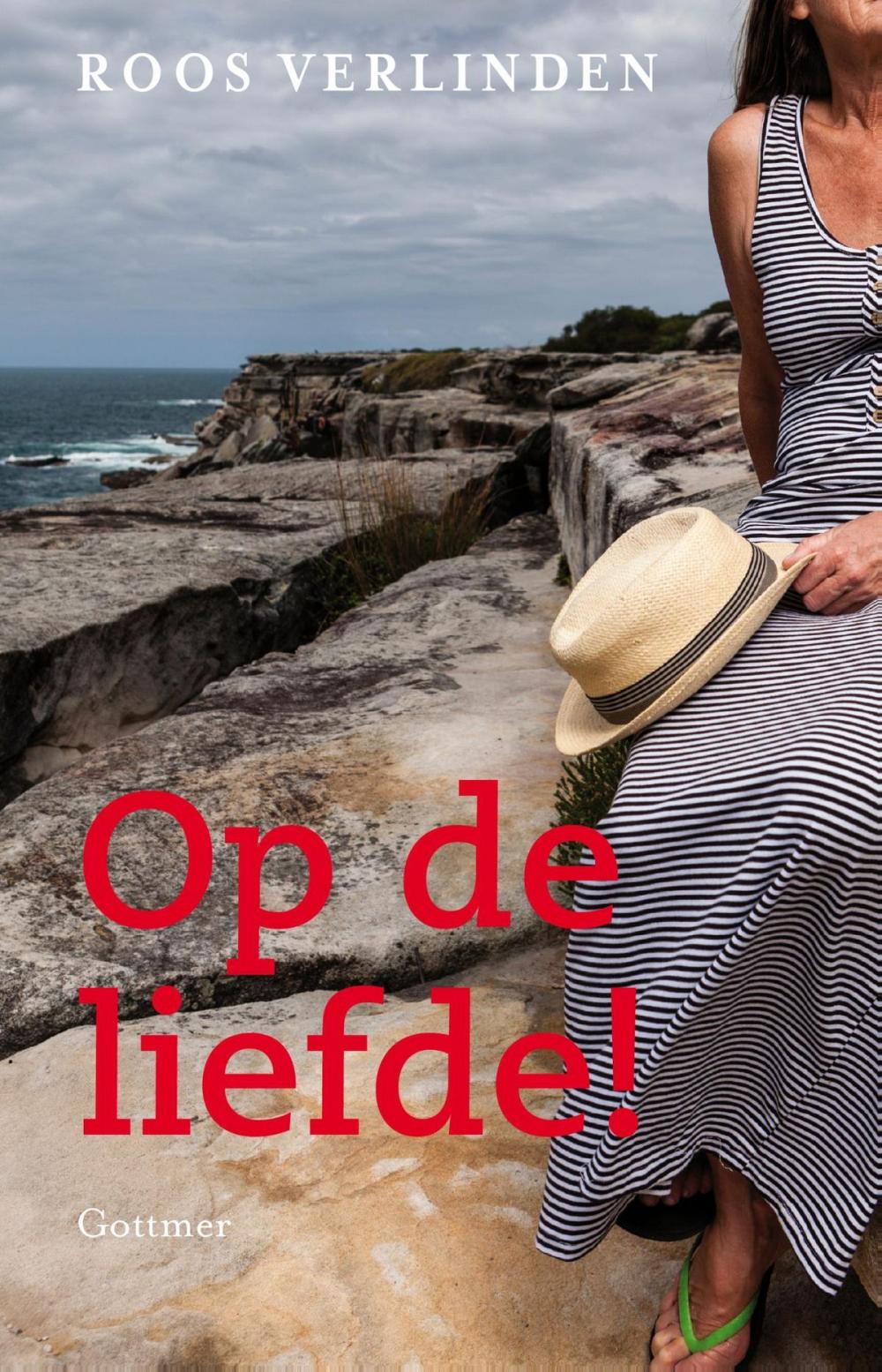 Big bigCover of Op de liefde