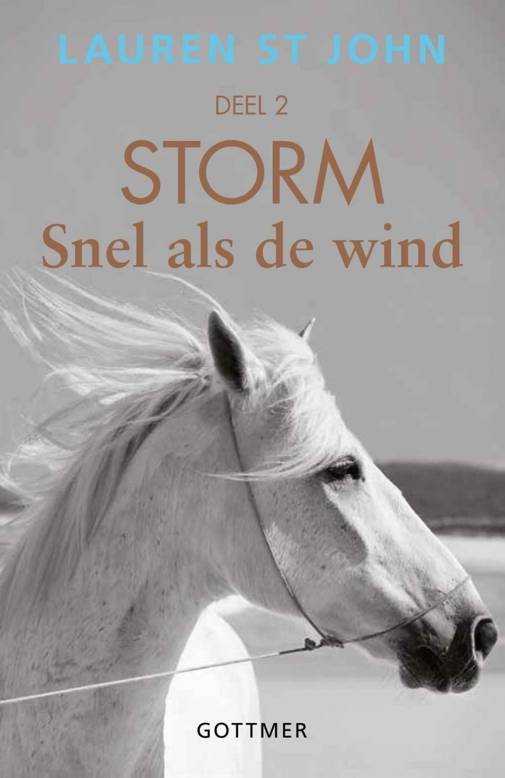 Big bigCover of Snel als de wind