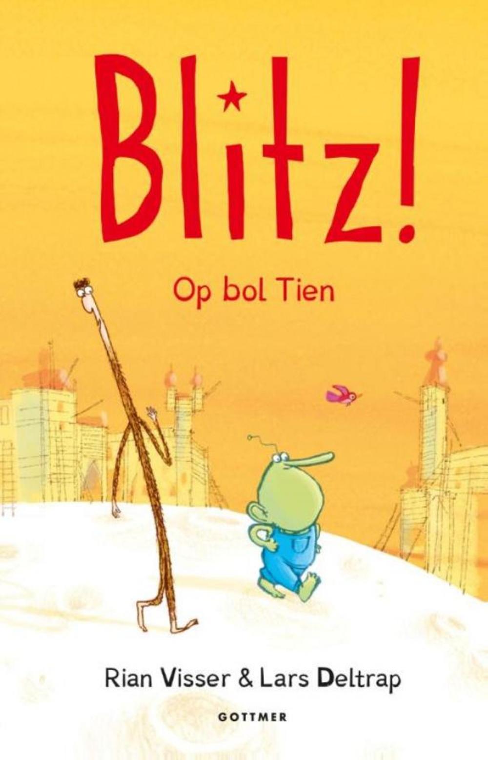 Big bigCover of Op bol Tien