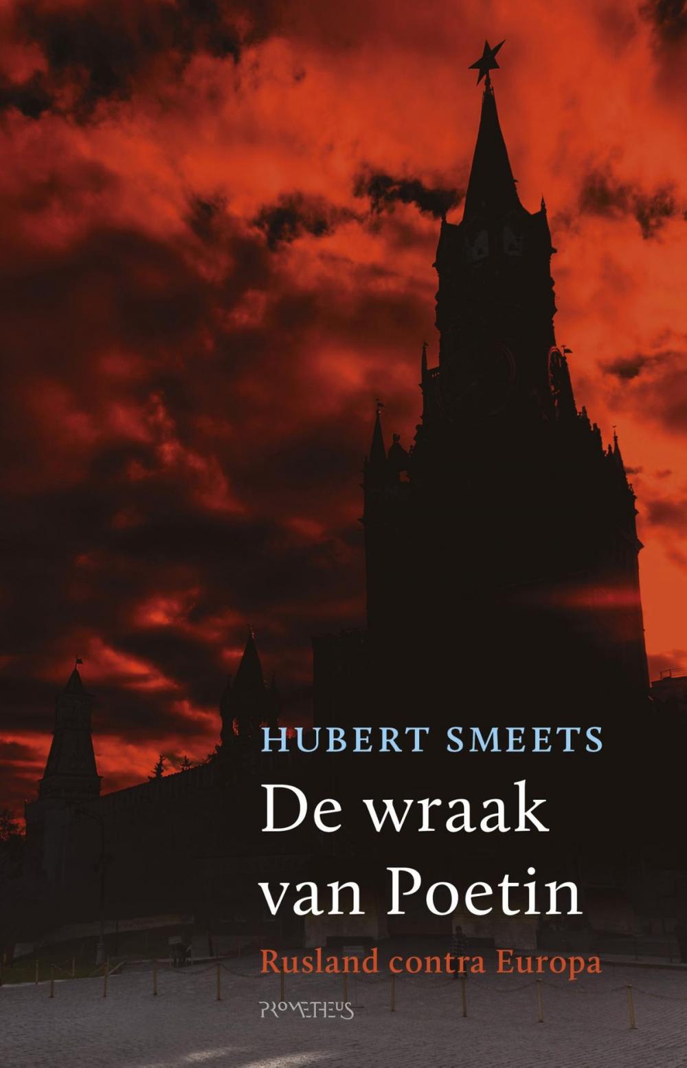 Big bigCover of De wraak van Poetin