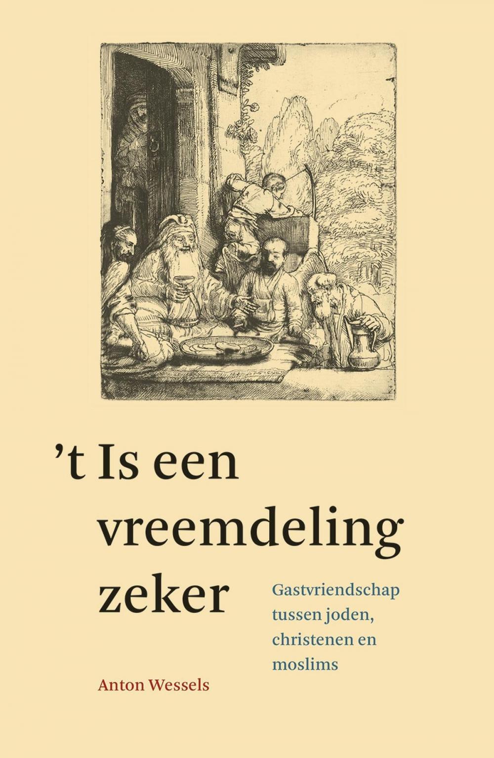 Big bigCover of 't Is een vreemdeling zeker