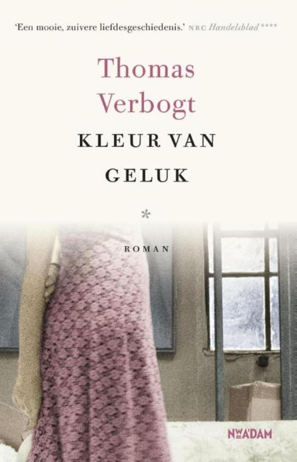 Big bigCover of Kleur van geluk